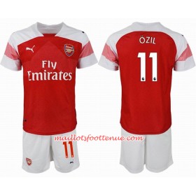 Maillot/Tenue Arsenal OZIL 11 Enfant Domicile 2018/2019